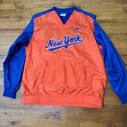 New York Mets Windbreaker Nike