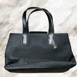 Vintage Coach Twill Tote BOK-7400