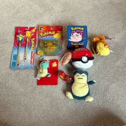 Vintage Pokemon Lot
