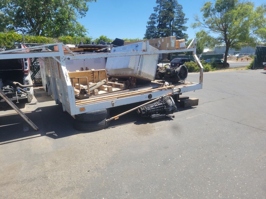 12 Feet Flat Bed For Sale