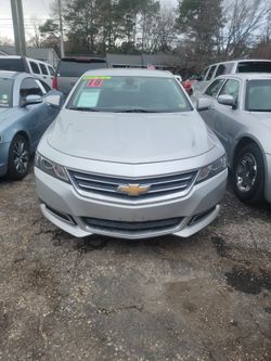 2018 Chevrolet Impala