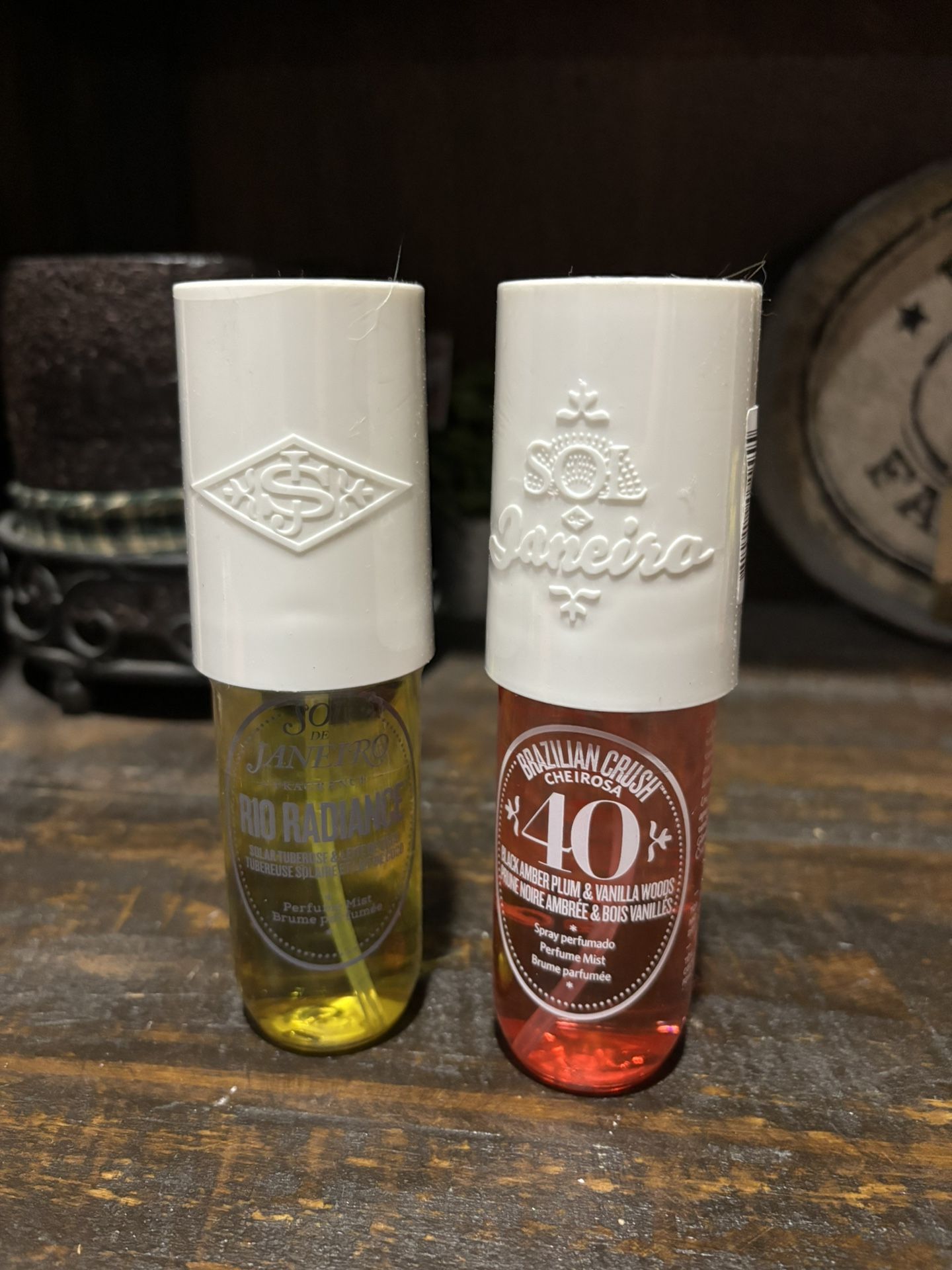 Sol de Janeiro Perfume