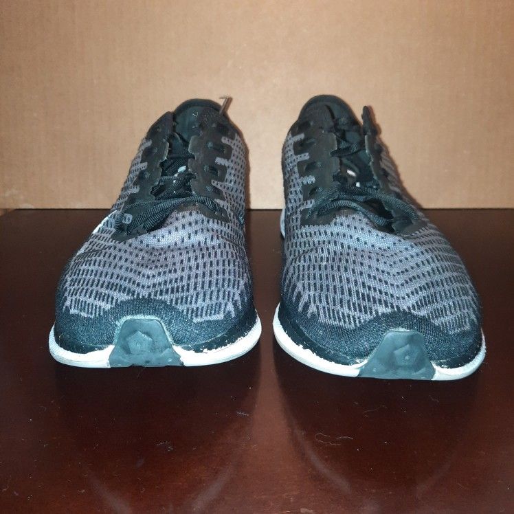 Nike Pegasus Turbo 2 - Men's Shoe Size 14 Black And Gray