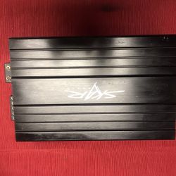 skar SKV2 1500.1D Amplifier 