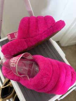Ugg slides