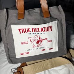 True Religion Tote bag