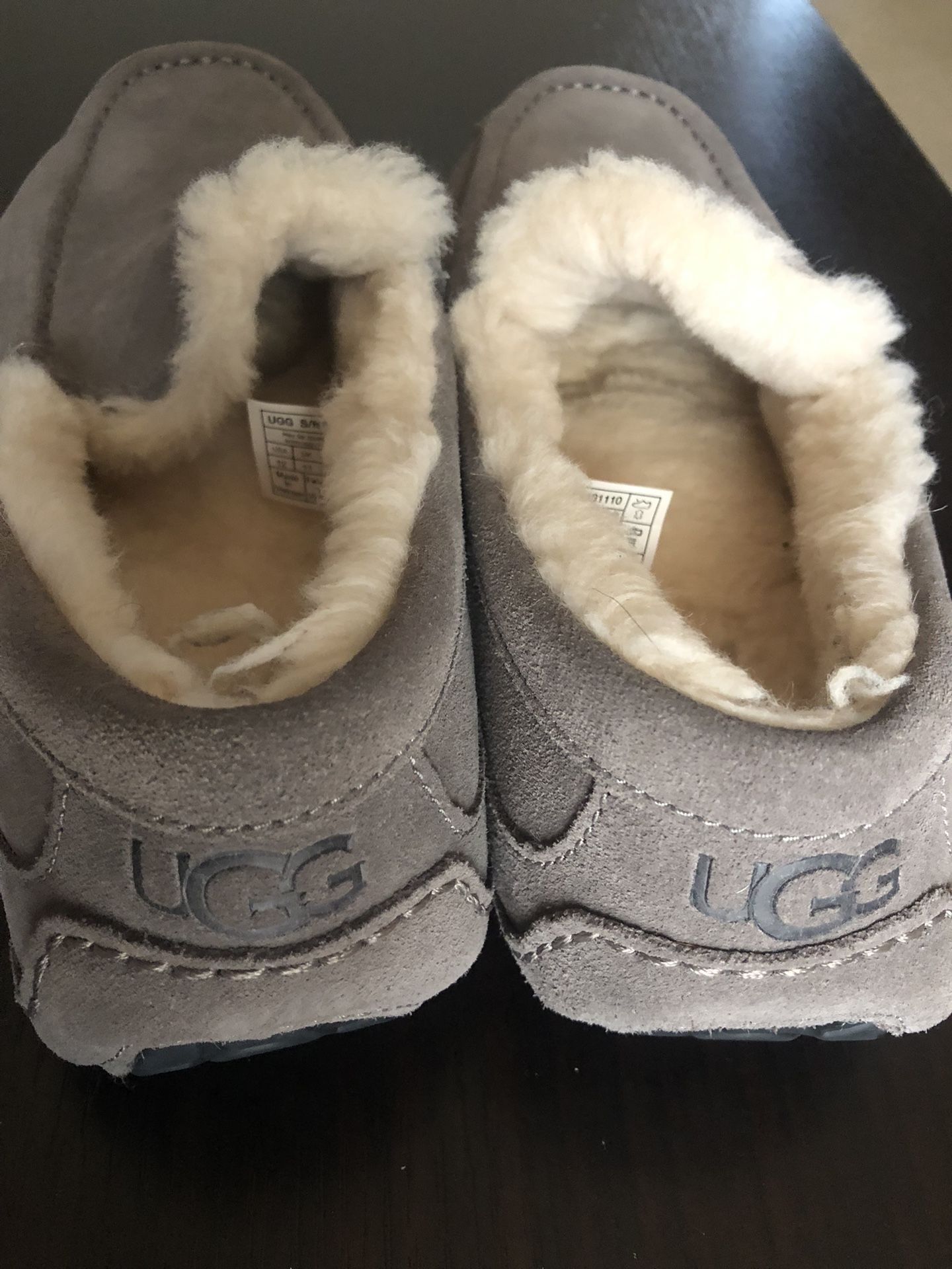 UGG Slippers Like New Mens 12