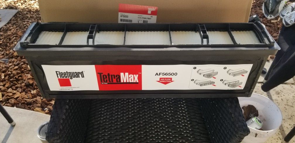 Air Filter AF56500 $100