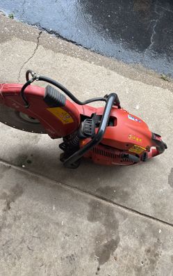 Hilti Concrete Saw 14”