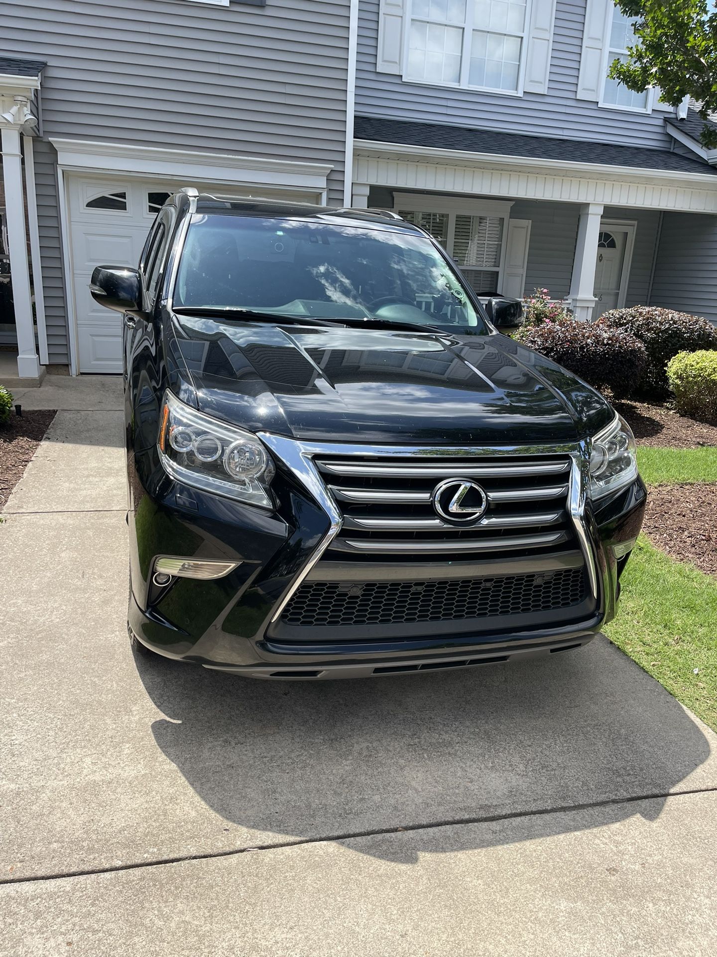 2014 Lexus GX 460