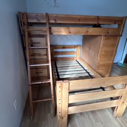 Bunk Bed 