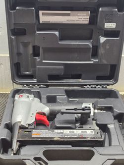 Porter-Cable  crown Stapler