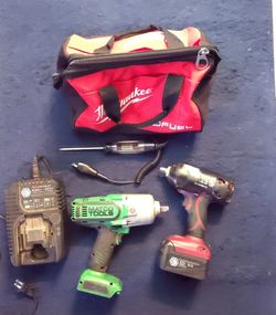 Matco Power Tools