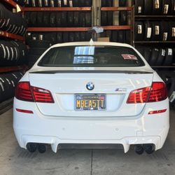 F10 M5 BMW 