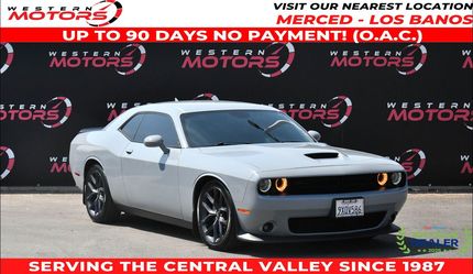 2021 Dodge Challenger