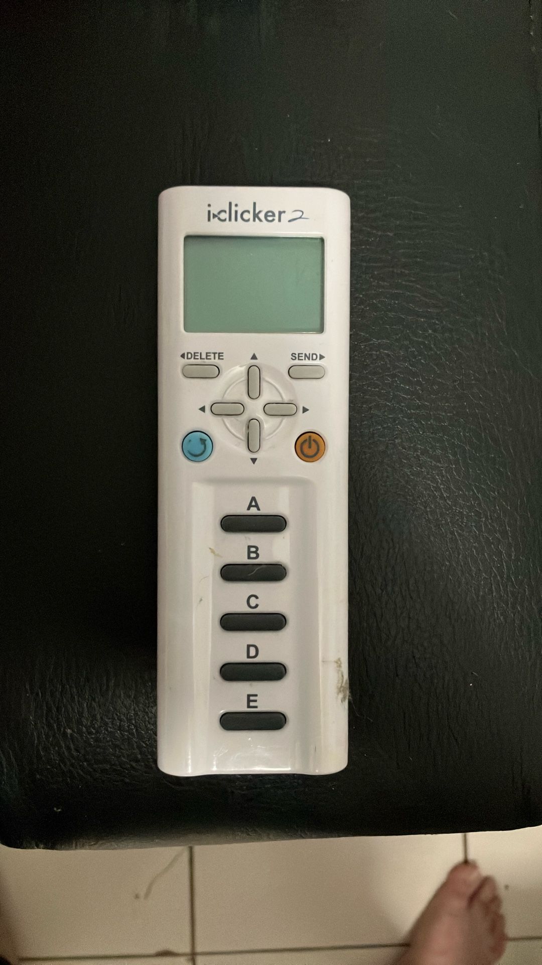 Iclicker 2