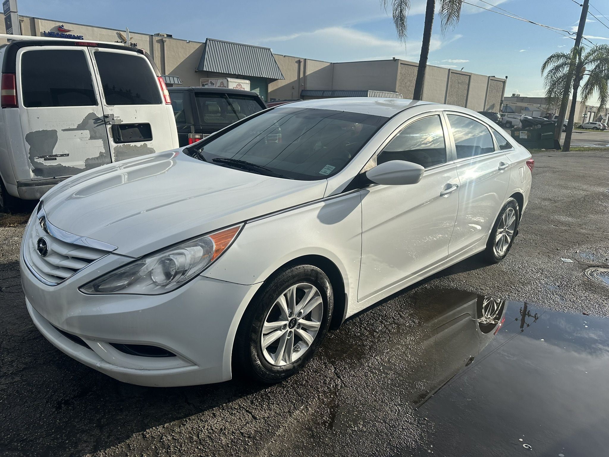 2013 Hyundai Sonata