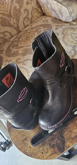 Harley Davidson Boots Women 