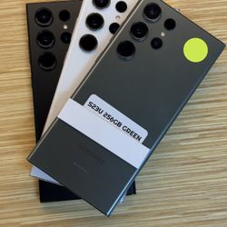 On Sale S23 ULTRA 256GB 