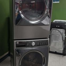 Washer And DRYER ELECTRIC DELIVER AVAILABLE TODAY 