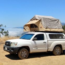  ✨ Tepui Autana 4 Rooftop Tent + Annex  — Lightly Used!