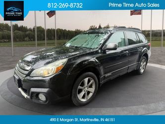 2013 Subaru Outback