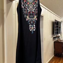 Dress small/Medium Pretty Black 