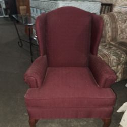 Queen Ann Chair 