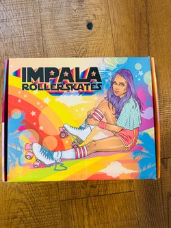 Impala Roller Skates
