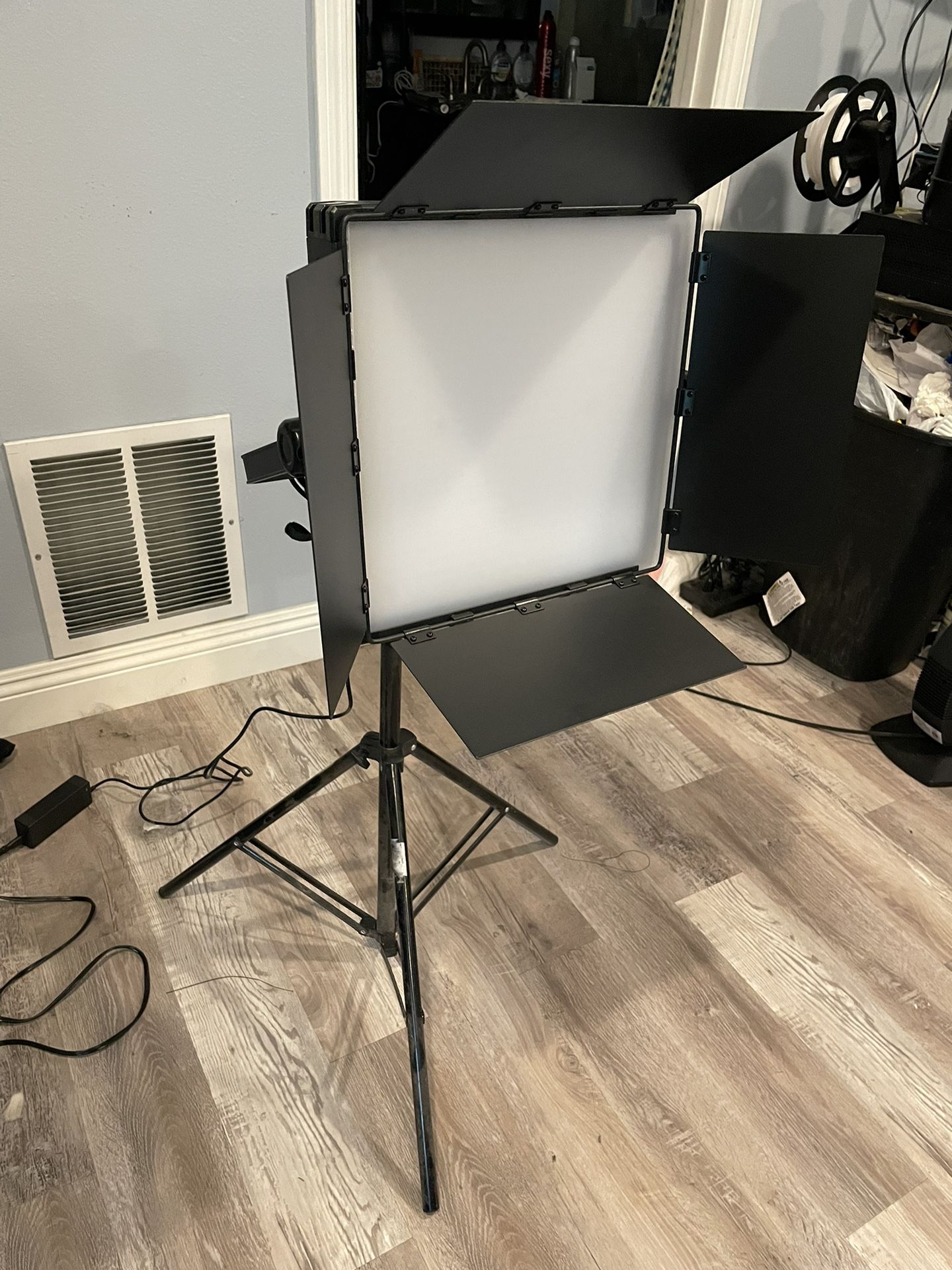 Fovitec Studiopro S-600b LED Panels (two)