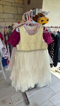 Girl Clothes 5T