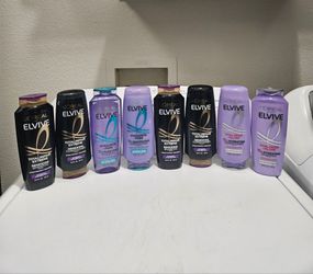 Elvive Shampoo&conditioner Bundle