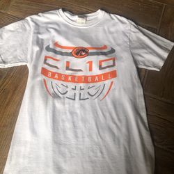 Clio Size Adult Small TShirt