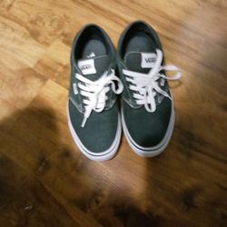 Brand New Vans Size 10