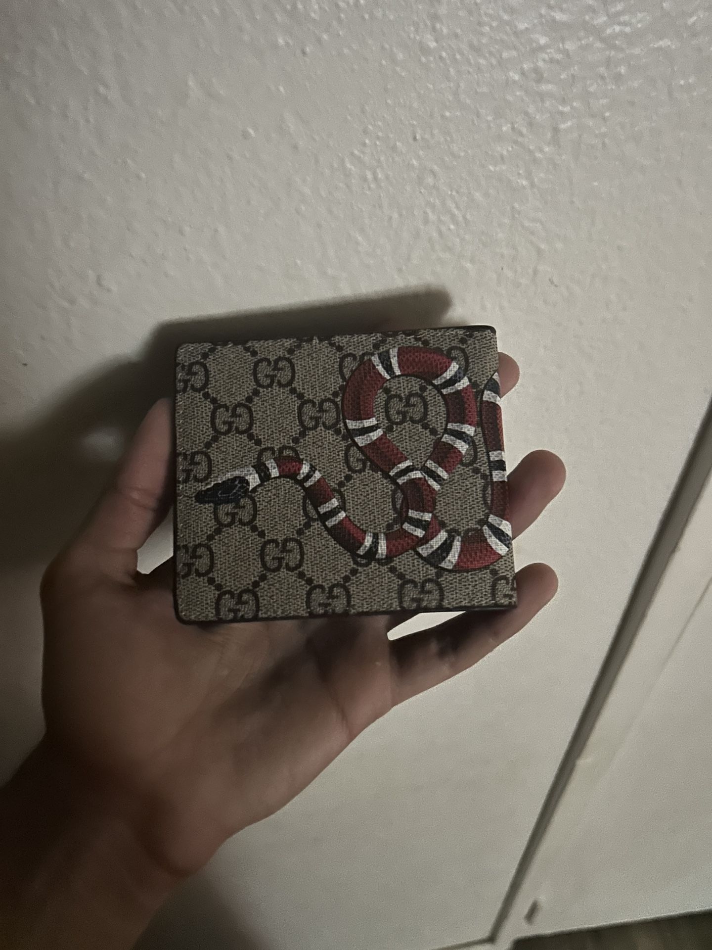 Men Wallet Luxury Guc ci