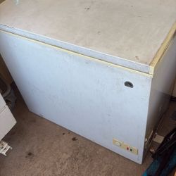 Deep Freezer