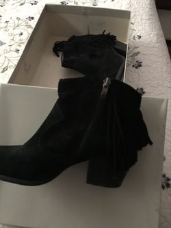 Ankle boots