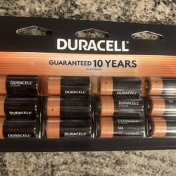 CR123A 3V Lithium Battery - 12-Pack