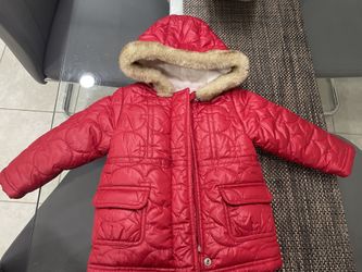 Baby Water - Resistant Hooded Jacket