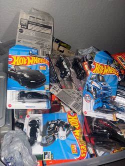 Hotwheels 2021-2026