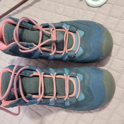 Keen Dry Waterproof Girls Boots