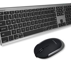 Bluetooth keyboard and mouse (Lk2)
