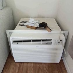 LG Window Air conditioner