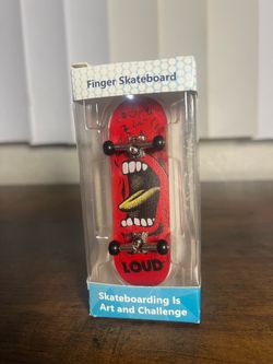 Wooden fingerboard