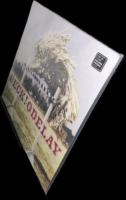 Beck Odelay vinyl sealed