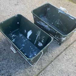 Charolas Para Pintores.  