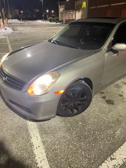2005 Infiniti G35