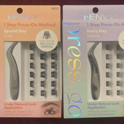 Press On Eyelashes NEW