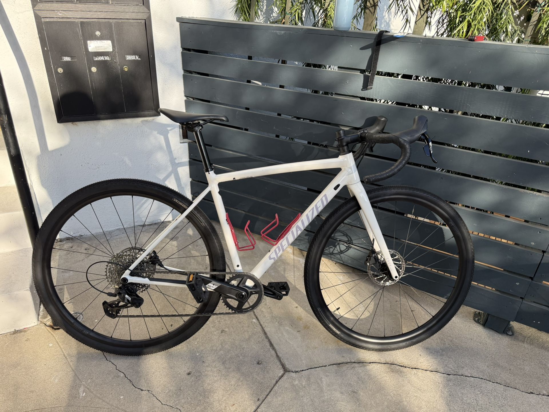Bike Specialized Gravel 
