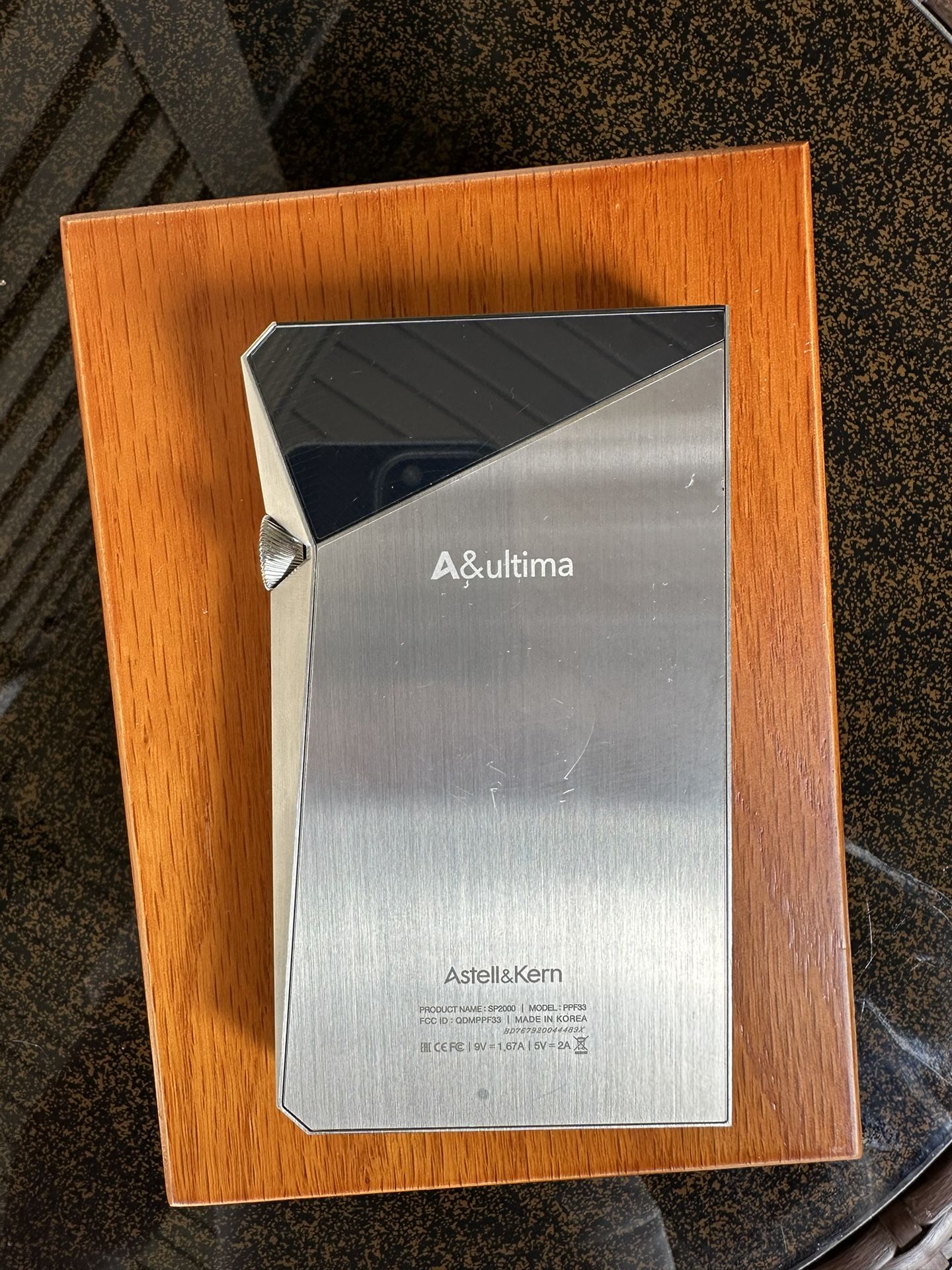 Astell&Kern SP2000 ULTIMA